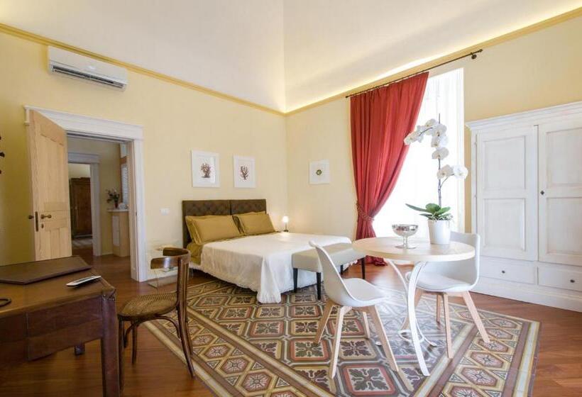 اتاق لوکس, Turenum Apartment B&b