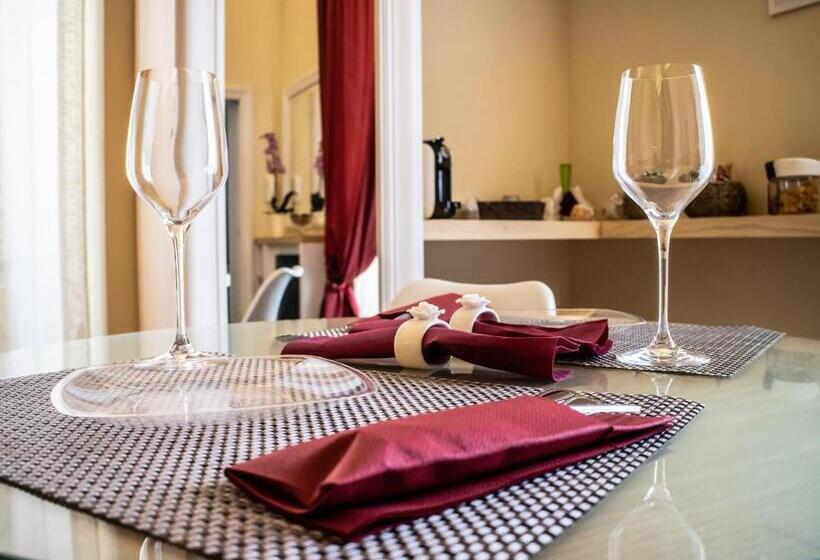 اتاق لوکس, Turenum Apartment B&b