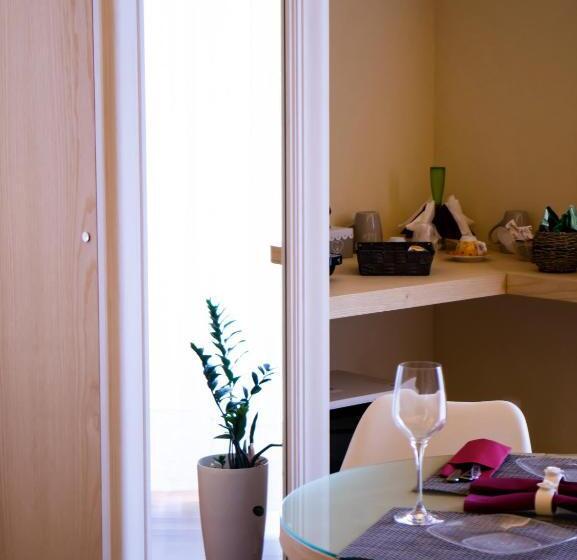 اتاق لوکس, Turenum Apartment B&b