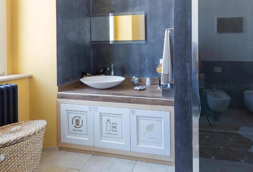 اتاق لوکس, Turenum Apartment B&b