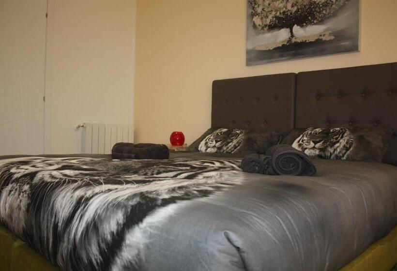 חדר סטנדרט לשלושה, B&b Epipoli