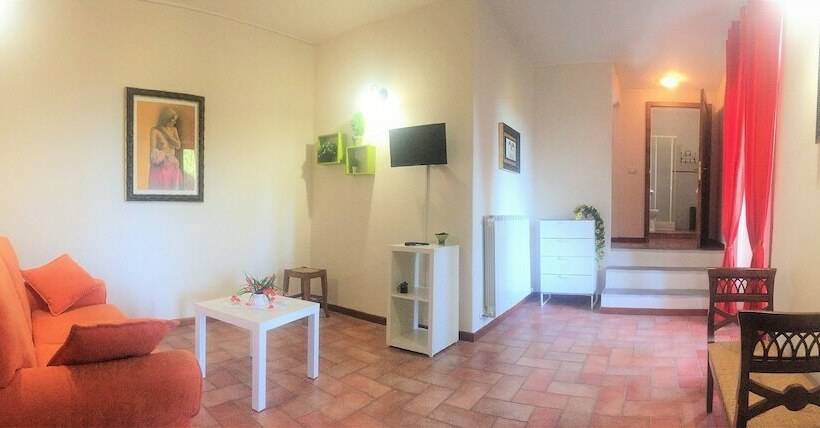 １ベッドルームアパートメント, Villa Bizzi