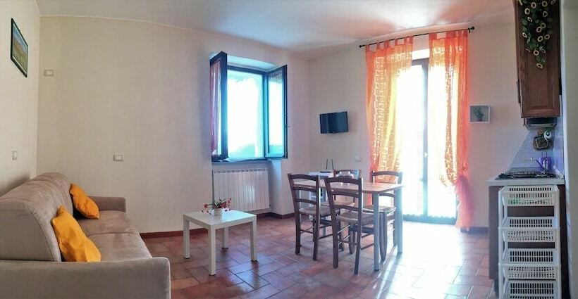 １ベッドルームアパートメント, Villa Bizzi