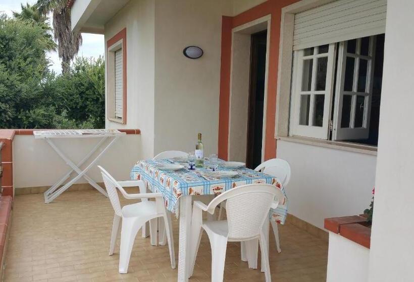 Апартаменты 2 Спальни с Террасой, Anastasia Villas B&b   Casa Vacanze