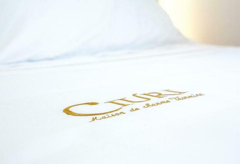 غرفة ديلوكس مزودة بشرفة, Ciuritaormina Maison De Charme