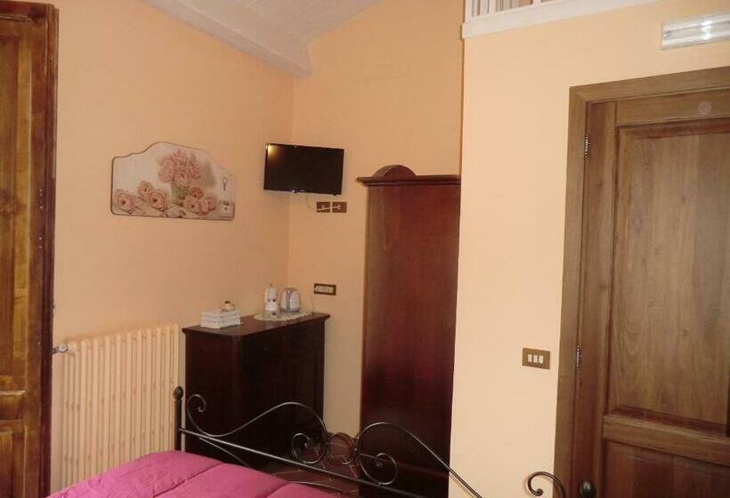 اتاق استاندارد با بالکن, Residenza Frenguelli