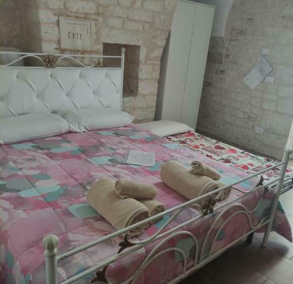 デラックスルーム, B&b Oceano
