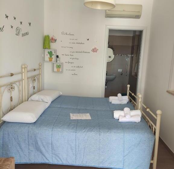 スタンダードルーム, B&b Oceano