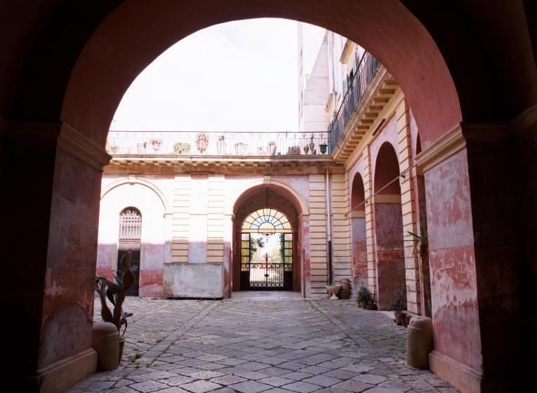 Четырехместный Номер Стандарт, Palazzo Leuzzi B&b