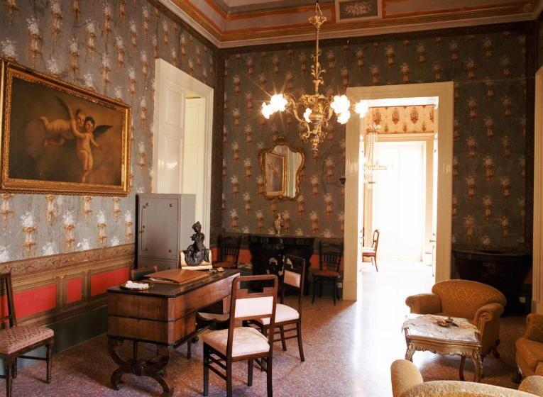 Номер Стандарт, Palazzo Leuzzi B&b