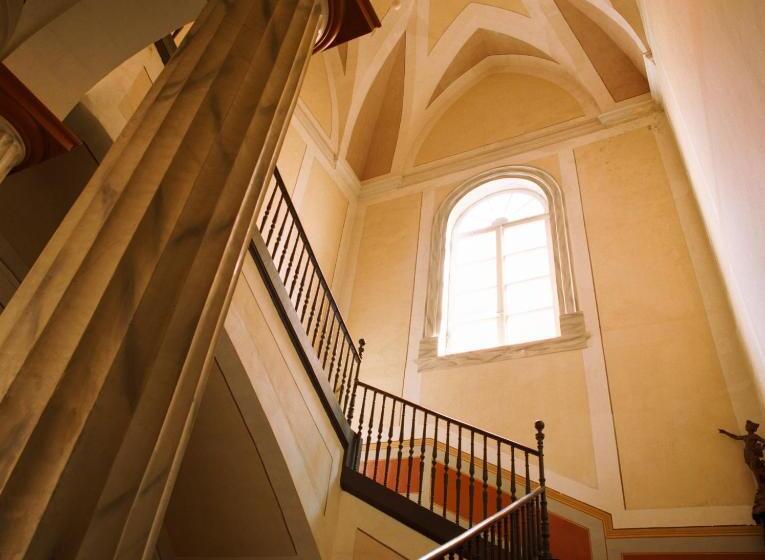 Номер Стандарт Трехместный, Palazzo Leuzzi B&b