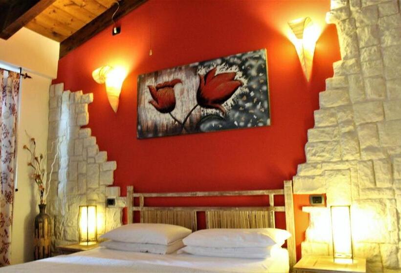 اتاق استاندارد, Antigua B&b