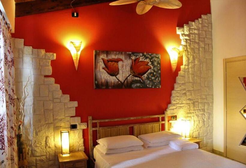 اتاق استاندارد, Antigua B&b