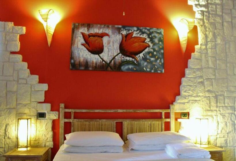 اتاق استاندارد, Antigua B&b