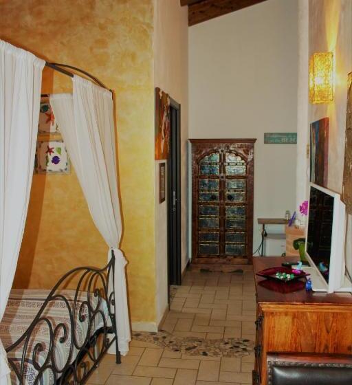 اتاق سوپریور, Antigua B&b