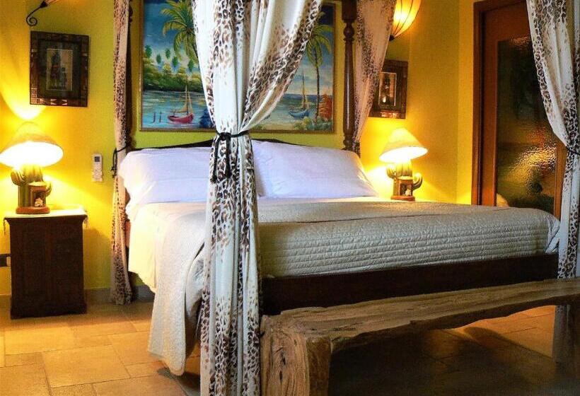 اتاق سوپریور, Antigua B&b