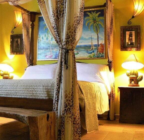 اتاق سوپریور, Antigua B&b