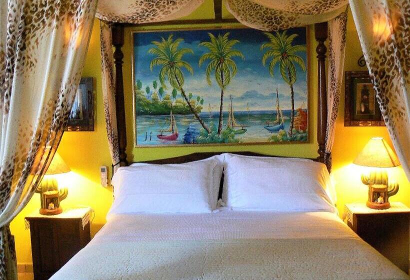 اتاق سوپریور, Antigua B&b