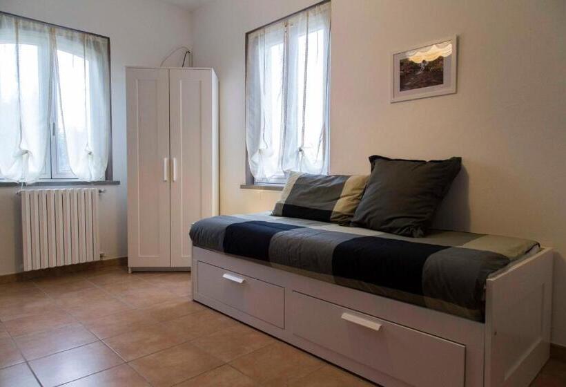 Family Suite, La Castagna Matta