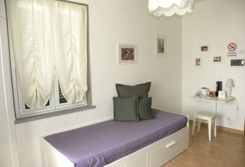 Family Suite, La Castagna Matta