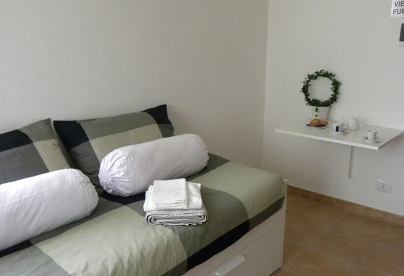Family Suite, La Castagna Matta
