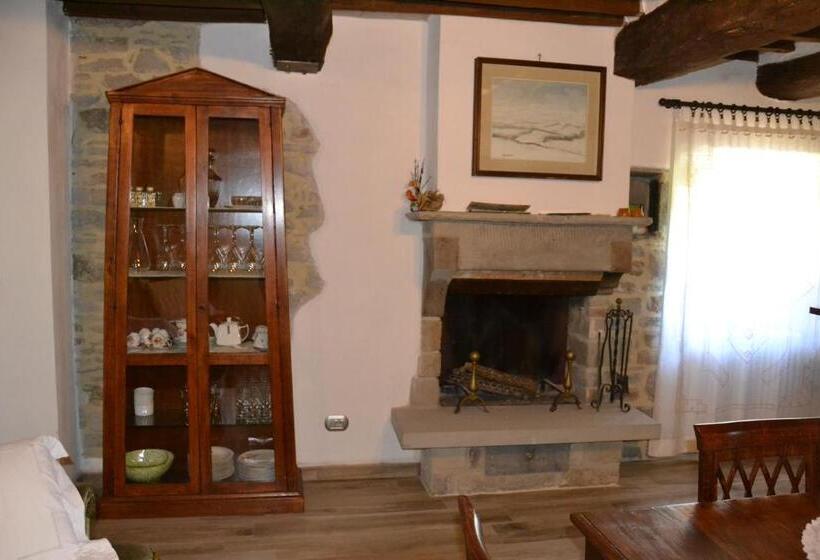 اتاق استاندارد با بالکن, B&b Il Palazzo