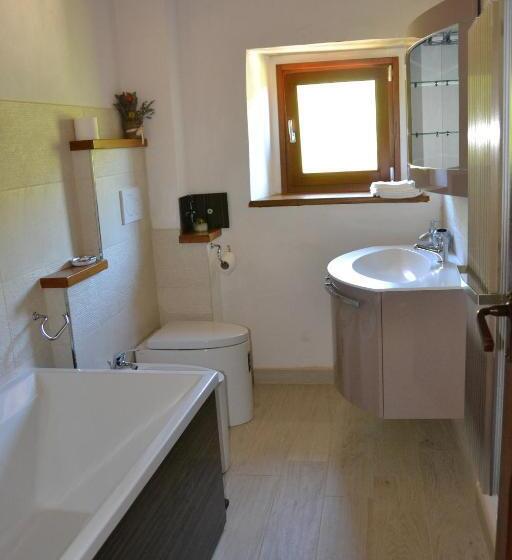 اتاق استاندارد با بالکن, B&b Il Palazzo