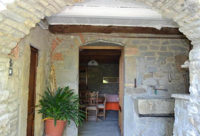 اتاق سوپریور با چشم‌انداز کوهستان, B&b Il Palazzo