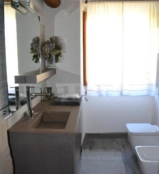 اتاق سوپریور با چشم‌انداز کوهستان, B&b Il Palazzo