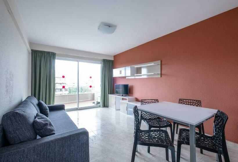 ２ベッドルームアパートメント, Aparthotel California