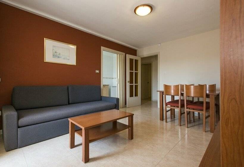 ２ベッドルームアパートメント, Aparthotel California