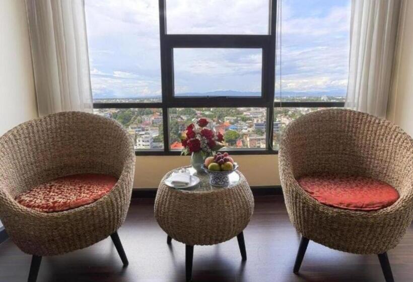 غرفة ديلوكس, Amora Thapae Hotel Chiang Mai