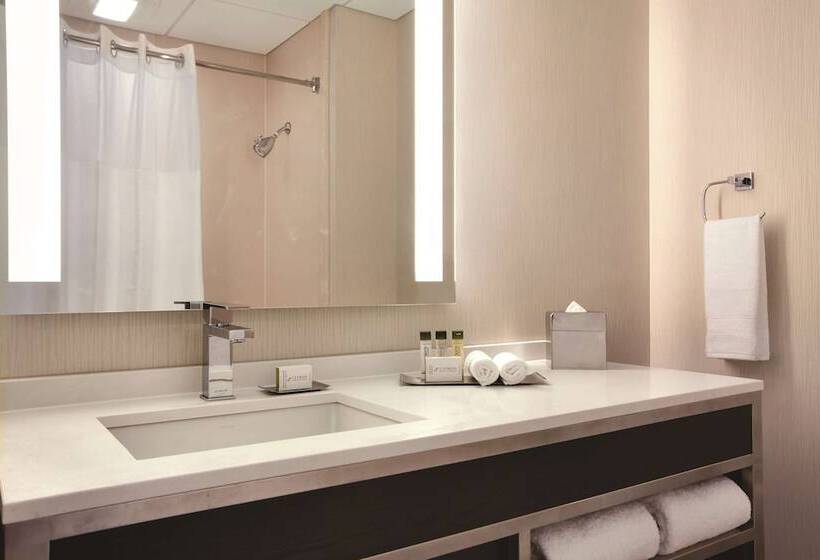 Стандартный Номер Кровать Кинг, Doubletree By Hilton  Bostondowntown