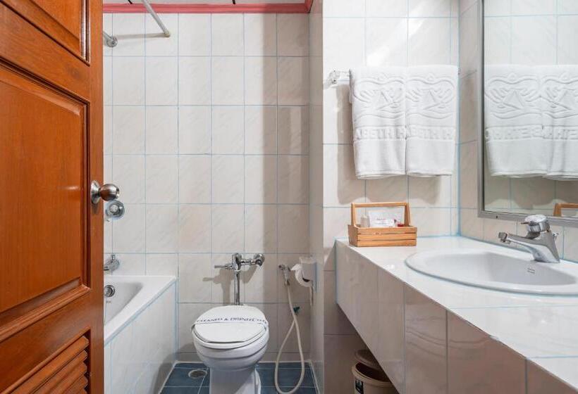 Suite Executiva 2 Quartos, Elizabeth