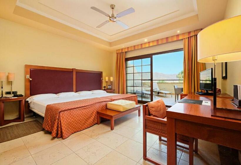 Номер Стандарт Вид на Бассейн, Envia Almeria Spa & Golf