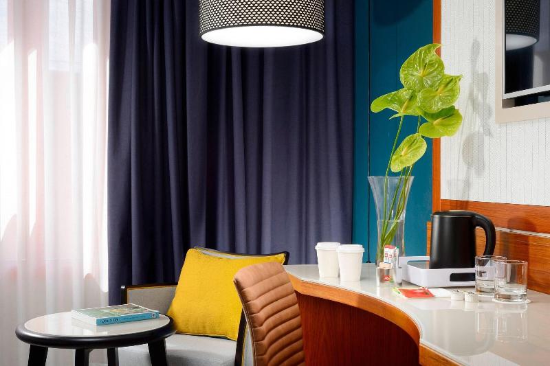 Quarto Superior Cama King, Four Points By Sheraton Siena