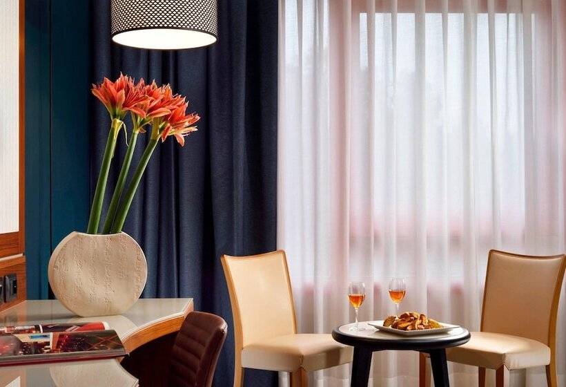 Quarto Superior, Four Points By Sheraton Siena