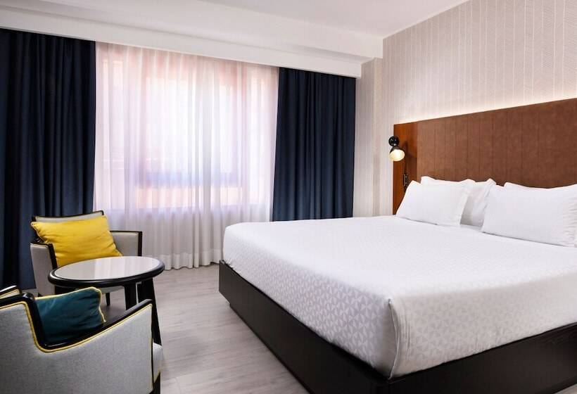 Suíte, Four Points By Sheraton Siena
