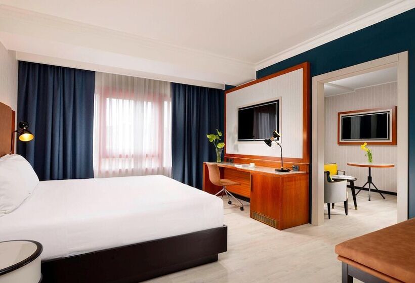 Suíte, Four Points By Sheraton Siena