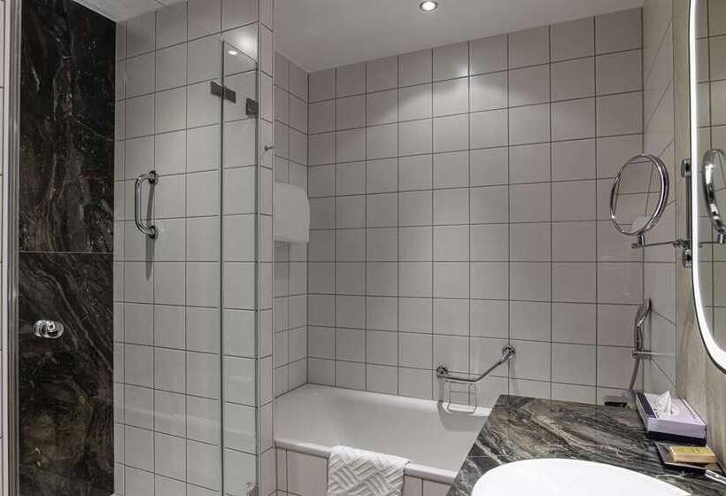 اتاق استاندارد, Hilton Cologne
