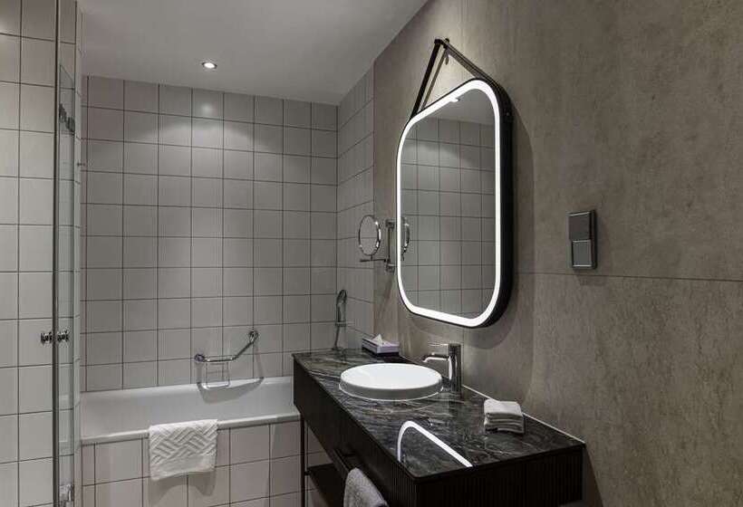 اتاق استاندارد, Hilton Cologne