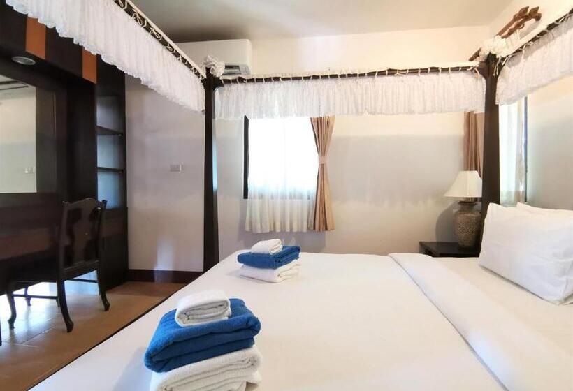ジュニアスイート, Holiday Villa, Lanta