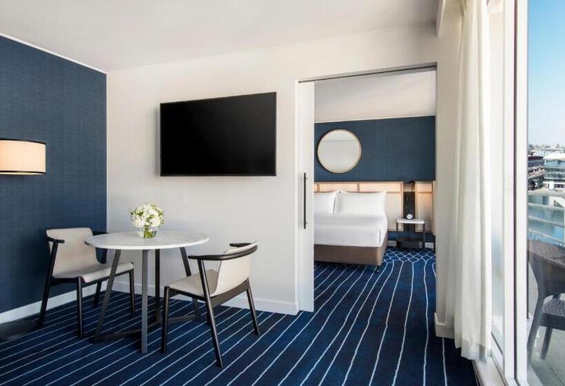 Президентский Люкс, Hyatt Regency Sydney