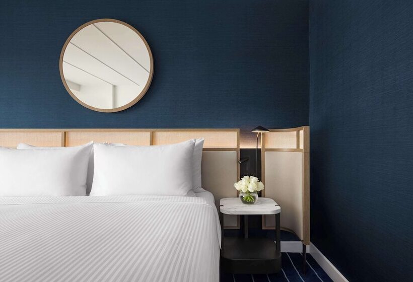 Номер Стандарт Двуспальная Кровать с Видом, Hyatt Regency Sydney