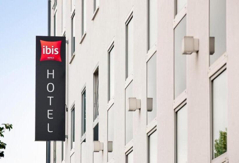 اتاق استاندارد با تخت بزرگ, Ibis Hotel München Garching
