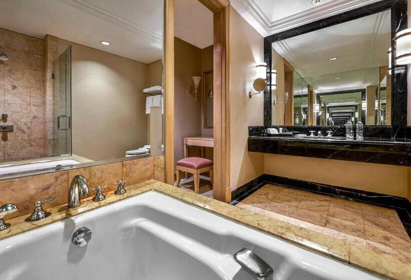 Президентский Люкс, Jw Marriott Hotel Jakarta