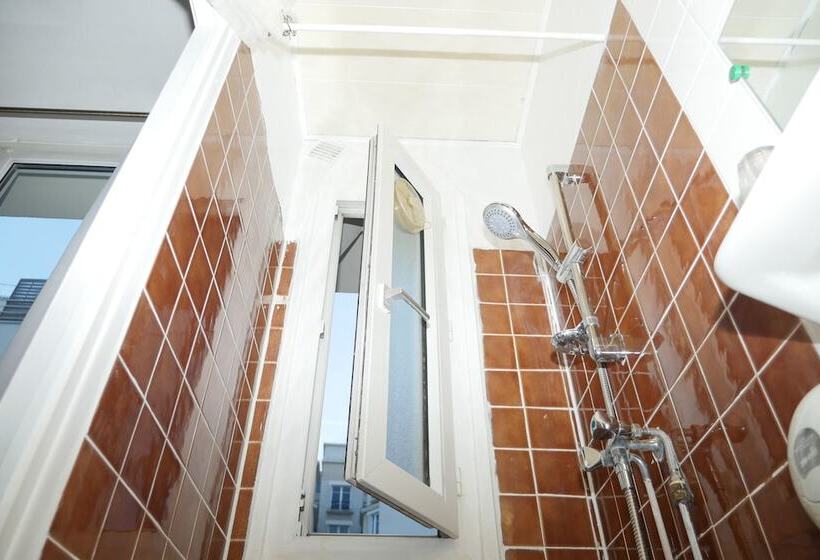 Standaard Éénpersoonskamer, Novex Paris