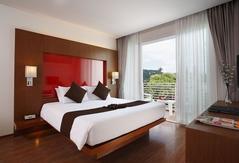 Номер Superior, Peach Hill Resort   Sha Extra Plus