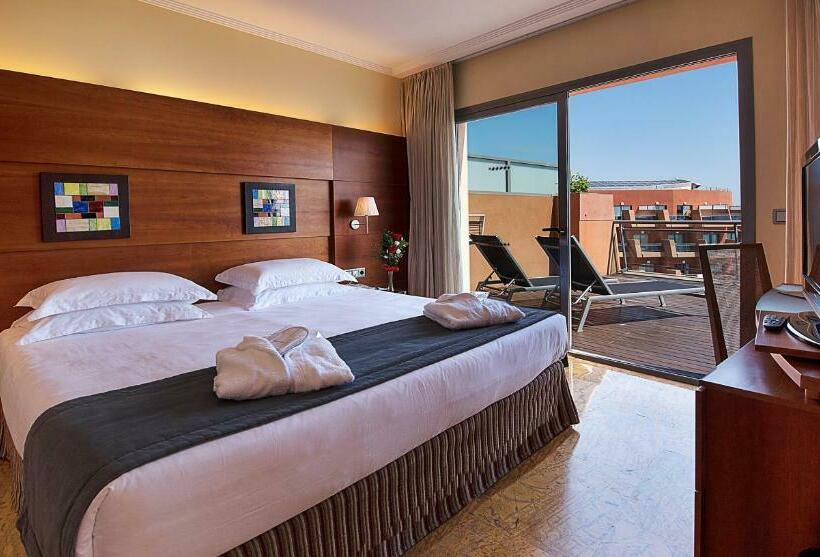 ハイドロマッサージバス付きスイート, Protur Roquetas Hotel & Spa