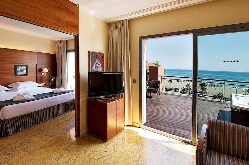 ハイドロマッサージバス付きスイート, Protur Roquetas Hotel & Spa